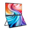 Acer PD163QT Przenośny monitor Czarny 39,6 cm (15.6") 1920 x 1080 px