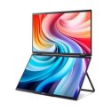 Acer PD163QT Przenośny monitor Czarny 39,6 cm (15.6") 1920 x 1080 px