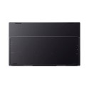 Acer PD163QT Przenośny monitor Czarny 39,6 cm (15.6") 1920 x 1080 px