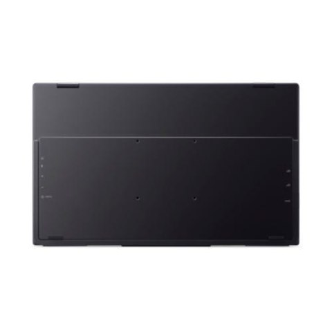 Acer PD163QT Przenośny monitor Czarny 39,6 cm (15.6") 1920 x 1080 px
