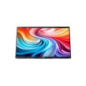 Acer PD163QT Przenośny monitor Czarny 39,6 cm (15.6") 1920 x 1080 px