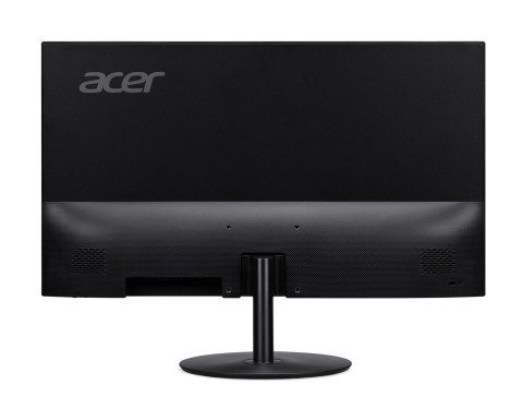 Acer SA322QUEBMIIPX monitor komputerowy 80 cm (31.5") 2560 x 1440 px Quad HD LCD Czarny