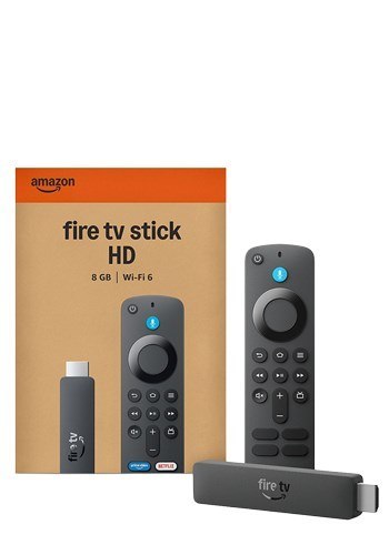 Amazon -KINDLE CW HDMI Full HD Fire OS Czarny