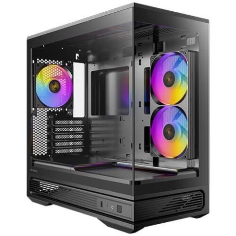 Antec C2M ARGB Midi Tower Czarny