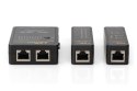 Digitus Tester kabli sieciowych i komunikacyjnych, RJ45 i BNC