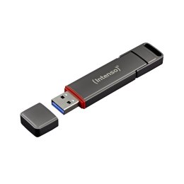 Intenso 3850440 Zewnętrzny dysk SSD 250 GB USB Type-A / USB Type-C 3.2 Gen 1 (3.1 Gen 1) Antracyt