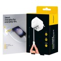 Intenso 7806520 adapter zasilający/ inwentor Wewnętrzna 65 W Czarny