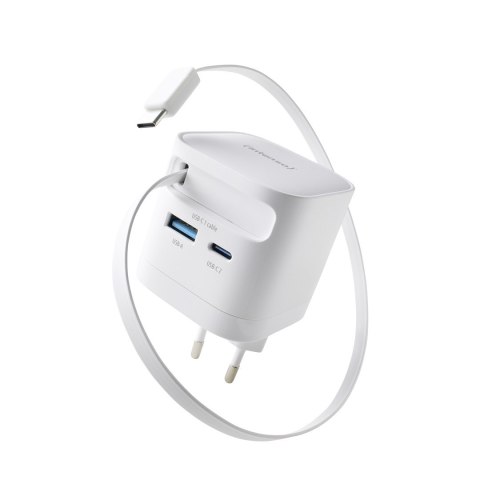 Intenso 7806520 adapter zasilający/ inwentor Wewnętrzna 65 W Czarny
