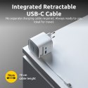 Intenso 7806520 adapter zasilający/ inwentor Wewnętrzna 65 W Czarny