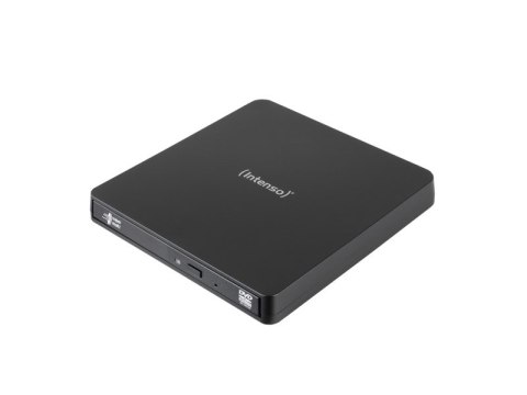 Intenso EOD 400D Slim dysk optyczny DVD Super Multi DL Czarny