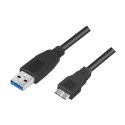 LogiLink CR0045 huby i koncentratory USB 3.2 Gen 1 (3.1 Gen 1) Type-A 5000 Mbit/s Srebrny