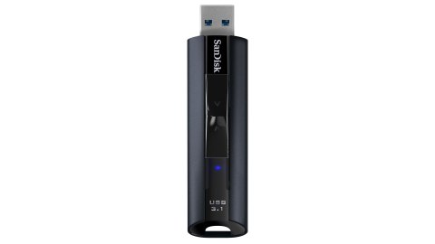 Pendrive SanDisk Extreme Pro 256GB SDCZ880-256G-G46 420/380 MB/s Usb 3.1