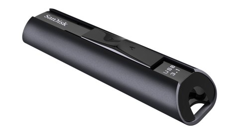 Pendrive SanDisk Extreme Pro 256GB SDCZ880-256G-G46 420/380 MB/s Usb 3.1