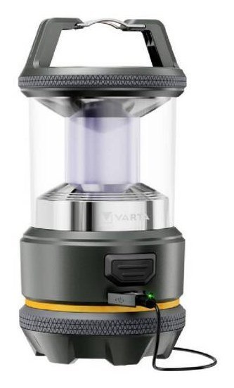 Varta L20R lampion LED Czarny