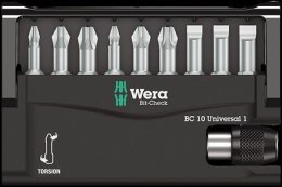 Wera 05056161001 końcówka wkrętakowa 9 szt.