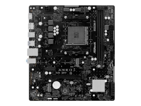 ASRock B550M-P AM4 mATX