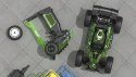 Amewi CoolRC DIY Razor Buggy 2WD zdalnie sterowany model Silnik elektryczny 1:18
