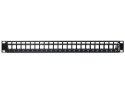DeLOCK 43277 panel krosowniczy 1U