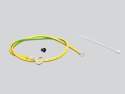 DeLOCK 43277 panel krosowniczy 1U