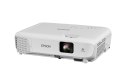 Epson EB-W53 4000 ANSI lumenów 3LCD WXGA (1200x800) Biały