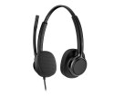 HP Poly Mission 425 - przewodowy zestaw słuchawkowy USB stereo (opakowanie zbiorcze)