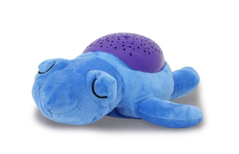 Jamara Dreamy Turtle nocna lampka dziecięca Wolnostojący Niebieski, Fioletowy LED