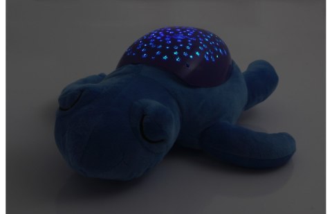 Jamara Dreamy Turtle nocna lampka dziecięca Wolnostojący Niebieski, Fioletowy LED