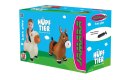 Jamara Hopping animal horse brown with pump Animals