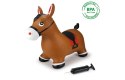 Jamara Hopping animal horse brown with pump Animals