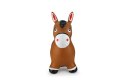 Jamara Hopping animal horse brown with pump Animals