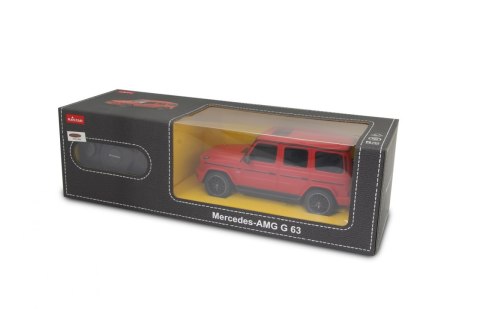 Jamara Mercedes-Benz AMG G63 zdalnie sterowany model Samochód Silnik elektryczny 1:24
