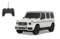Jamara Mercedes-Benz AMG G63 zdalnie sterowany model Samochód Silnik elektryczny 1:24