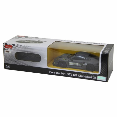 Jamara Porsche 911 GT2 RS zdalnie sterowany model Samochód sportowy Silnik elektryczny 1:24