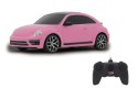 Jamara VW Beetle zdalnie sterowany model Samochód Silnik elektryczny 1:24