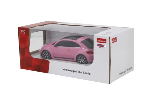 Jamara VW Beetle zdalnie sterowany model Samochód Silnik elektryczny 1:24