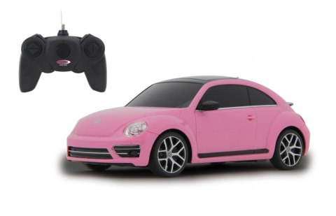 Jamara VW Beetle zdalnie sterowany model Samochód Silnik elektryczny 1:24