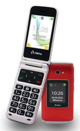 Olympia VITUS 4G 7,11 cm (2.8