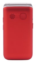 Olympia VITUS 4G 7,11 cm (2.8") 147 g Czerwony Aparat w telefonie