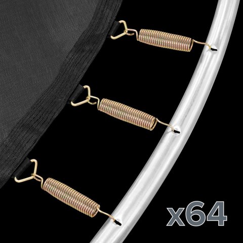 REBEL ACTIVE TRAMPOLINA PRO 10FT/305CM
