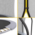 REBEL ACTIVE TRAMPOLINA PRO 10FT/305CM