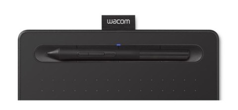 Tablet graficzny Wacom Intuos S 2540 lpi 152 x 95 mm USB Czarny