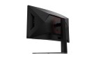 AOC CU34G4CA | 34" | Szybki wyświetlacz VA | WQHD | 21:9 | 180 Hz | 1 ms | 3440 x 1440 pikseli | 450 cd/m² | Liczba portów HDMI:
