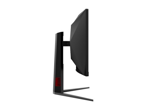 AOC CU34G4CA | 34" | Szybki wyświetlacz VA | WQHD | 21:9 | 180 Hz | 1 ms | 3440 x 1440 pikseli | 450 cd/m² | Liczba portów HDMI: