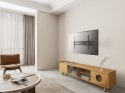 Equip 650337 uchwyt do telewizorów 2,03 m (80") Czarny