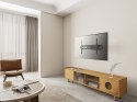 Equip 650337 uchwyt do telewizorów 2,03 m (80") Czarny