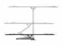 Equip 650342 uchwyt do telewizorów 177,8 cm (70") Czarny