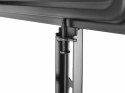Equip 650342 uchwyt do telewizorów 177,8 cm (70") Czarny