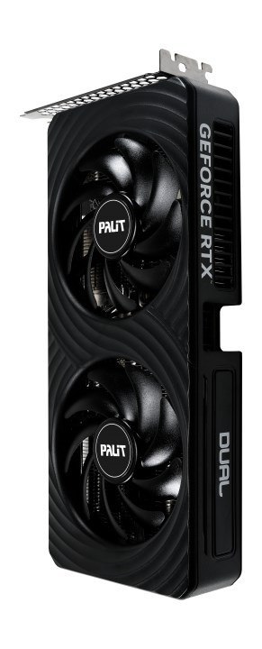 Karta graficzna VGA PCIE16 RTX5060 8GB GDDR7/NE75060S19P1-GB2063D PALIT