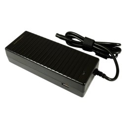 LC-Power LC-NB-PRO-120 adapter zasilający/ inwentor Wewnętrzna 120 W Czarny