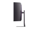 LG UltraGear evo G9 52G930B-B | 52" | VA | WUHD | 21:9 | 240 Hz | 1 ms | 5120 x 2160 pikseli | 400 cd/m² | Czarny